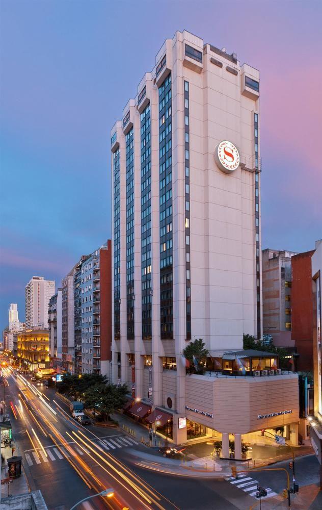 Libertador Hotel Buenos Aires Kültér fotó